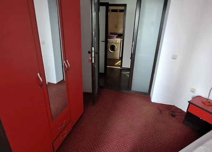 Apartman Silvia Mangalia