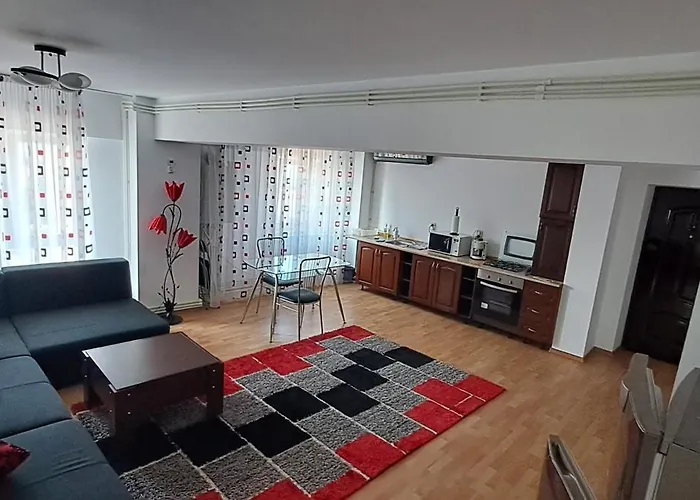 Apartman Silvia Mangalia
