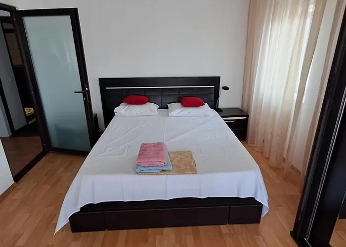 Silvia Apartman Mangalia