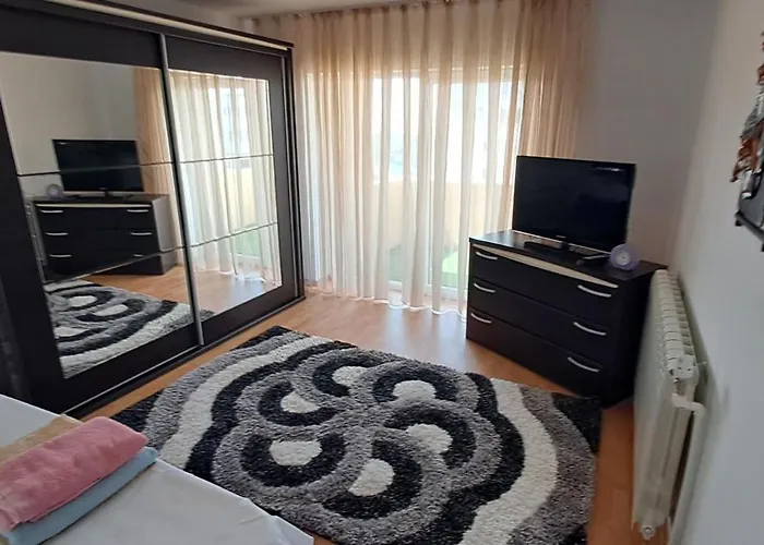 Silvia Apartman Mangalia
